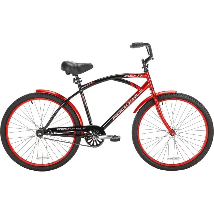 26 Kent Rockvale Cruiser Bike