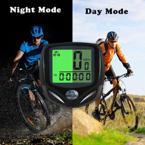 YS Bike Computer Review