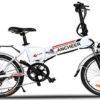 Aancheer Power Plus Electric Mountain Bike Review