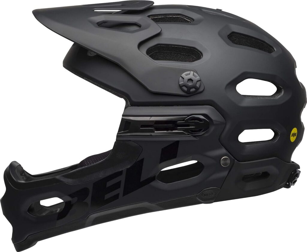 BELL Super 3R MIPS Adult Mountain Bike Helmet