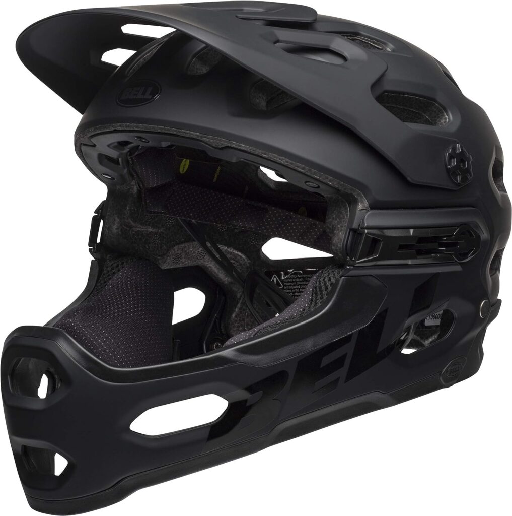 BELL Super 3R MIPS Adult Mountain Bike Helmet