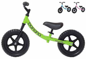 Banana Bike Balance Bike