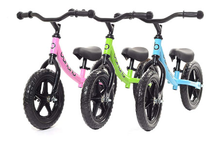 Best Balance Bike For 2, 3, 4, 5,& 6 Year Old 2019 - Banana Bike Balance Bike