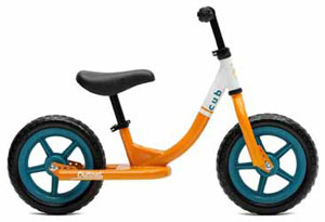 Critical Cycles Cub No-Pedal Balance Bike