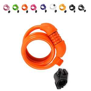 Strongest Bike Lock: Titanker's Cable Bike Lock