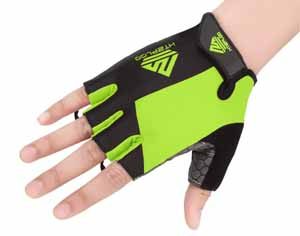 HTZPLOO Bike Gloves Review