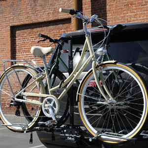 Critical Cycles-Lenox Hitch-Mount Tray Rack-2 Bike