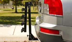 Maxxhual 70210 Deluxe Hitch Mount Rack