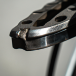 Bicycle Brakes Squeaking When Stopping