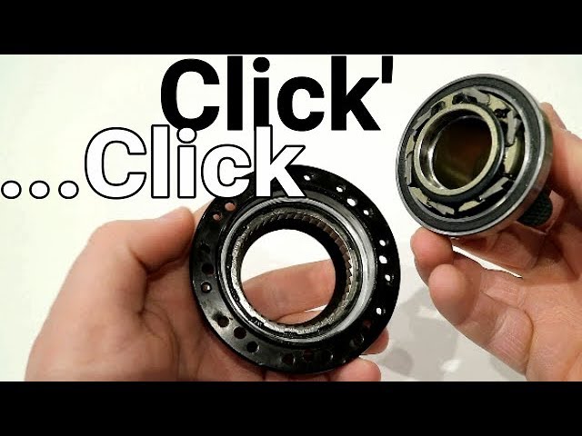 Bicycle Clicking Noise When Coasting Bicycle Clicking Noise When Coasting