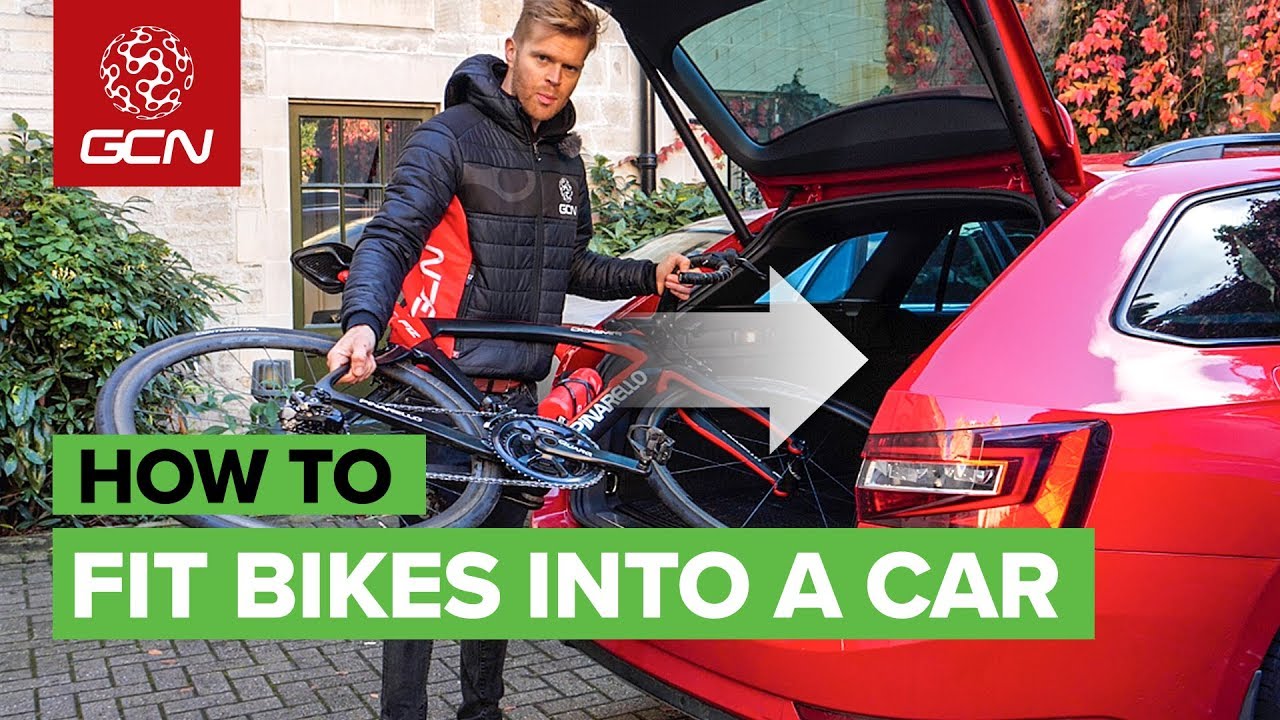 Can A Bicycle Fit In A Car Can A Bicycle Fit In A Car
