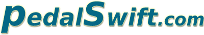 pedalSwift Logo
