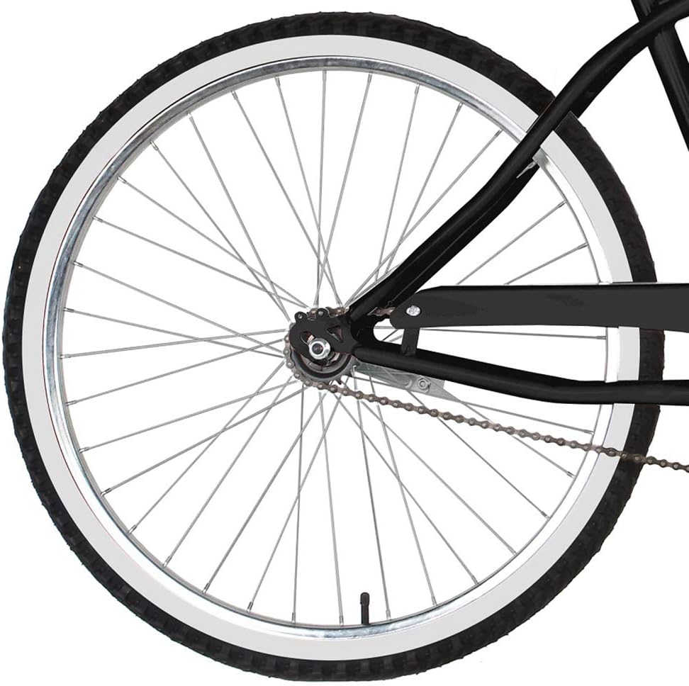 Cycle Force Cruiser Bike 26 inch Wheels Review