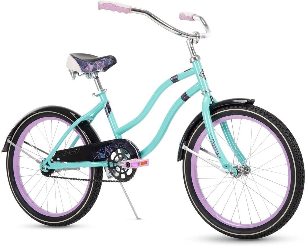 Fairmont 20 Girls Cruiser Teal Quick Connect