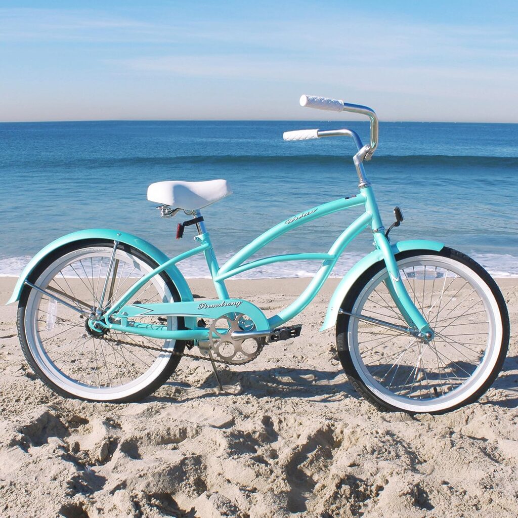 Firmstrong Urban Girl Single Speed Beach Cruiser Bicycle Firmstrong Urban Girl Single Speed Beach Cruiser Bicycle