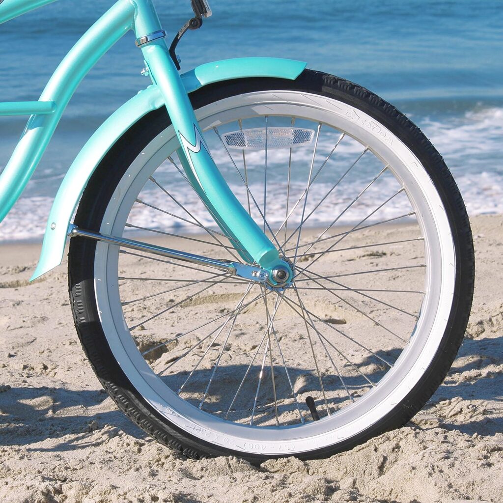 Firmstrong Urban Girl Single Speed Beach Cruiser Bicycle Firmstrong Urban Girl Single Speed Beach Cruiser Bicycle