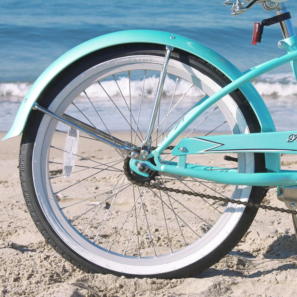 Firmstrong Urban Girl Single Speed Beach Cruiser Bicycle Firmstrong Urban Girl Single Speed Beach Cruiser Bicycle