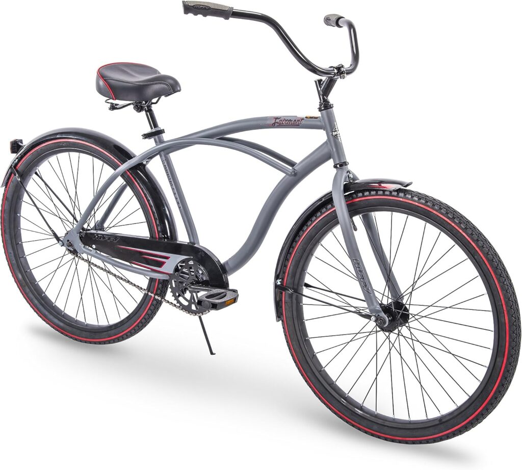 Huffy Cruiser Bike Mens Fairmont 26 inch Review