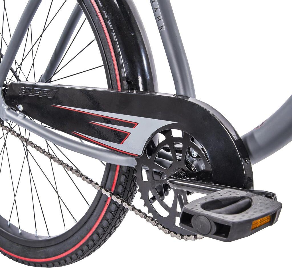 Huffy Cruiser Bike Mens, Fairmont 26 inch