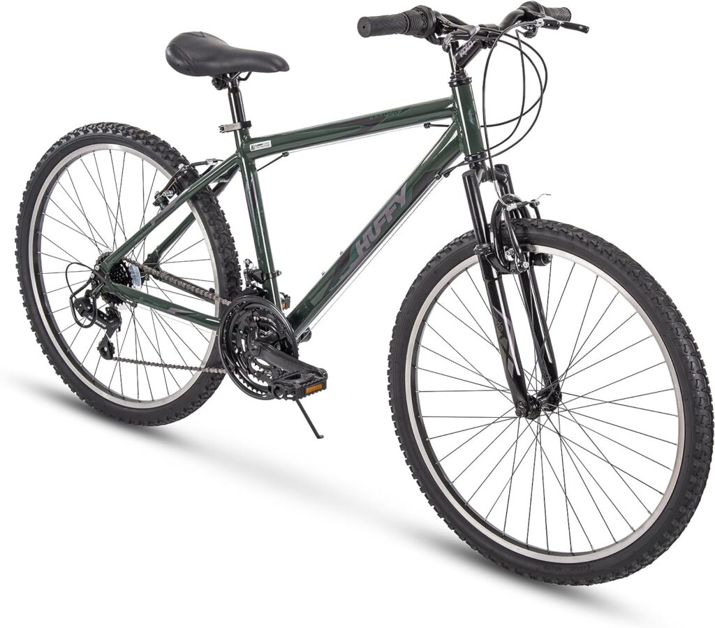 Huffy Hardtail Mountain Trail Bike 24 inch, 26 inch, 27.5 inch