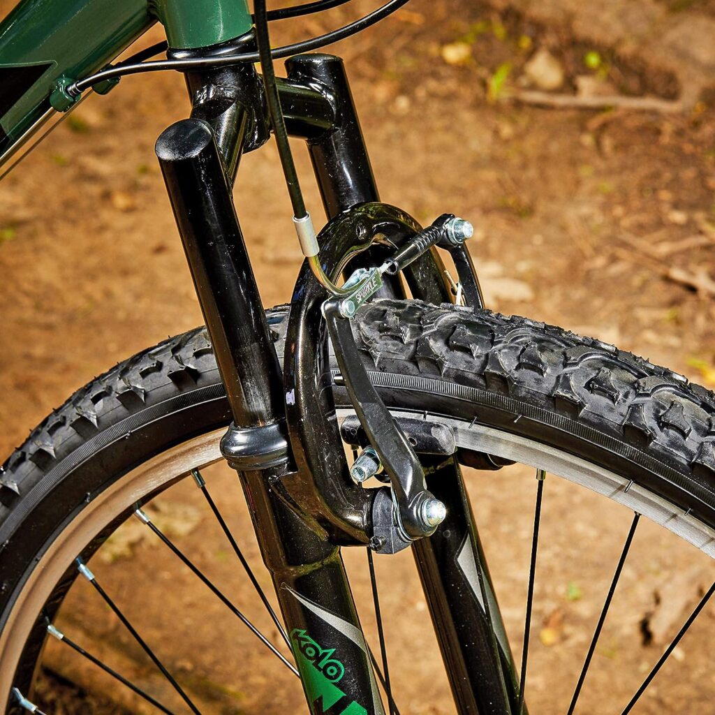 Huffy Hardtail Mountain Trail Bike 24 inch, 26 inch, 27.5 inch