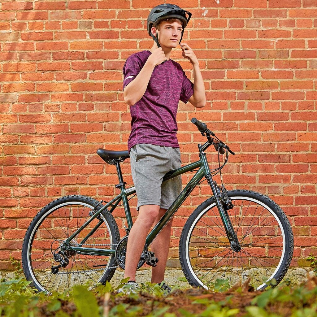 Huffy Hardtail Mountain Trail Bike 24 inch, 26 inch, 27.5 inch