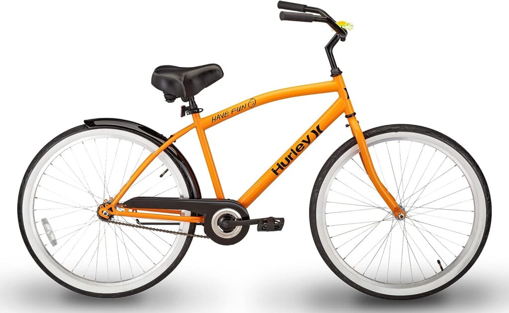 Hurley Cruiser-Bicycles Malibu Cruiser Single Speed Bicycle Hurley Cruiser-Bicycles Malibu Cruiser Single Speed Bicycle