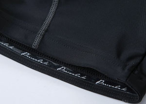Mens Best Bike Shorts For Touring: Bib Fabric