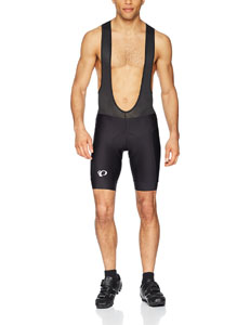 Mens Best Bike Shorts For Touring: PEARL iZUMi MEN'S ELITE ESCAPE BIB SHORTS