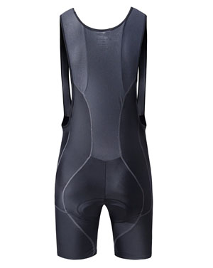 Mens Best Bike Shorts For Touring: Przewalski Men’s 3D Padded Cycling Bike Bib Shorts