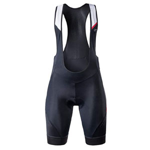Mens Best Bike Shorts For Touring: Rion Cycling Men's Bike Bib Shorts