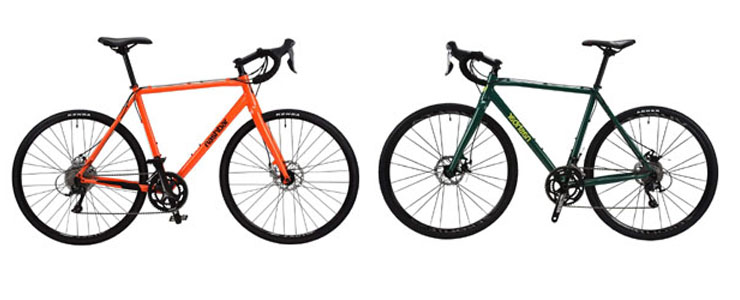 Alloy Sora Cyclocross Bike vs. Alloy 105 Cyclocross