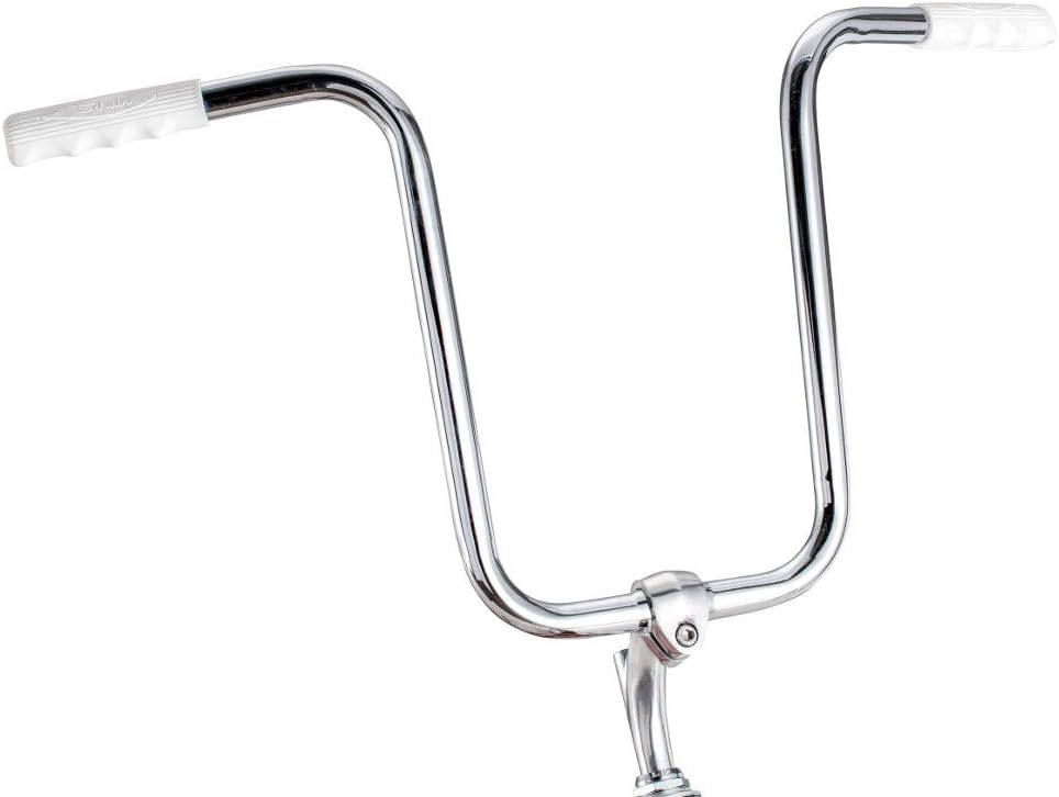 Schwinn Sting-Ray Cruiser Bike, 20-Inch Wheels, Red