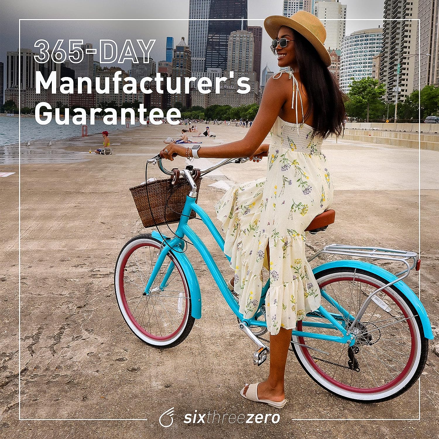 sixthreezero EVRYjourney Women’s Hybrid Cruiser Bike review
