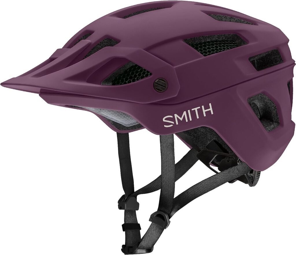 SMITH Engage MTB Cycling Helmet – Adult Mountain Bike Helmet with MIPS Technology + Koroyd Coverage – Lightweight Impact Protection for Men  Women – Adjustable Visor