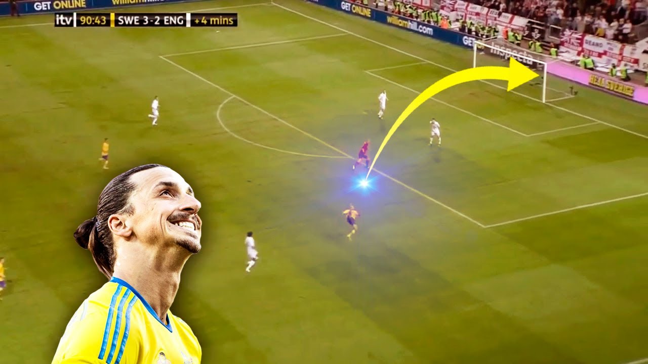 Who Has The Most Bicycle Kick Goals Who Has The Most Bicycle Kick Goals