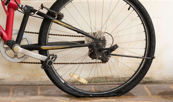 Why Do Bicycle Tires Go Flat When Not In Use Why Do Bicycle Tires Go Flat When Not In Use